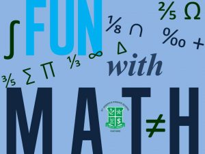 Fun with Math 1