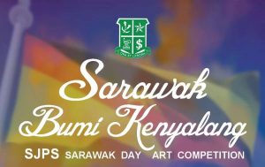 Sarawak Bumi Kenyalang Art Competition