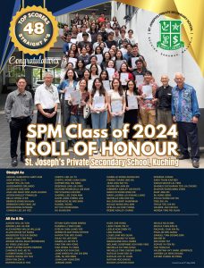 Read more about the article SJPSS SPM Top Achievers 2024