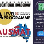 SJIS Pre University Road Show – Coming to you!