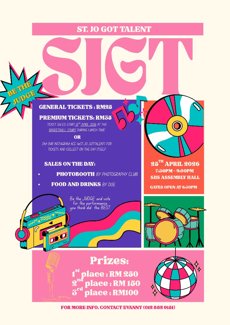 Come one Come All! Join us now!