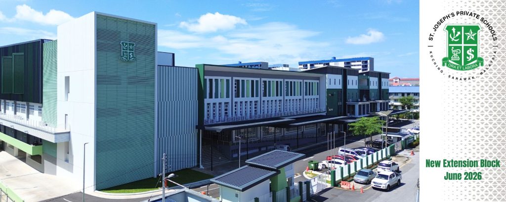 New Extension Block (Front)